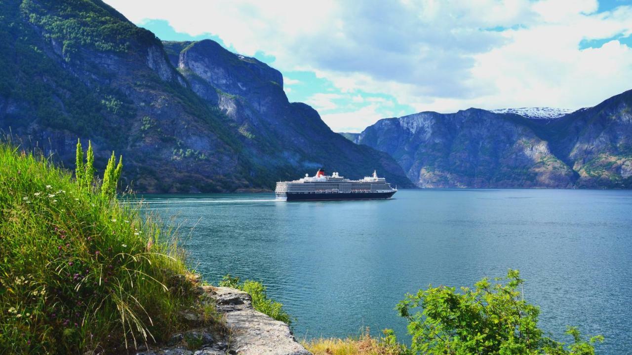 Otnes Sor Daire Aurland Dış mekan fotoğraf