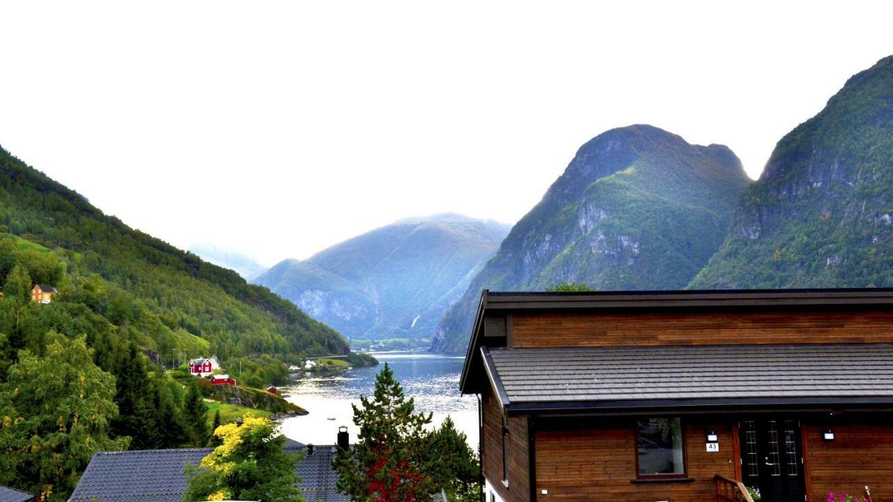 Otnes Sor Daire Aurland Dış mekan fotoğraf
