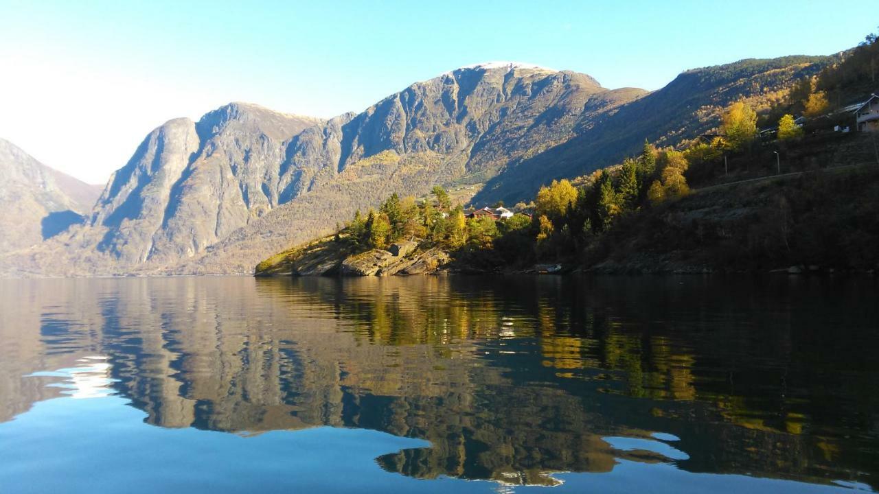 Otnes Sor Daire Aurland Dış mekan fotoğraf
