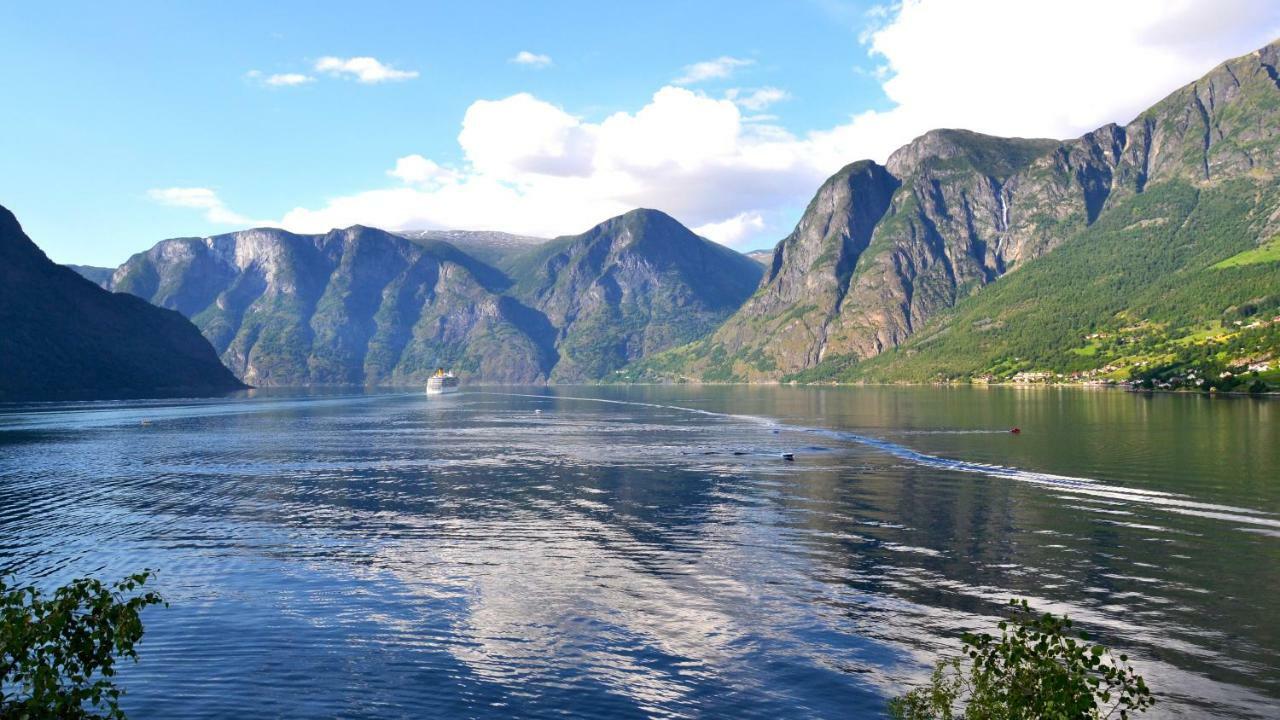 Otnes Sor Daire Aurland Dış mekan fotoğraf
