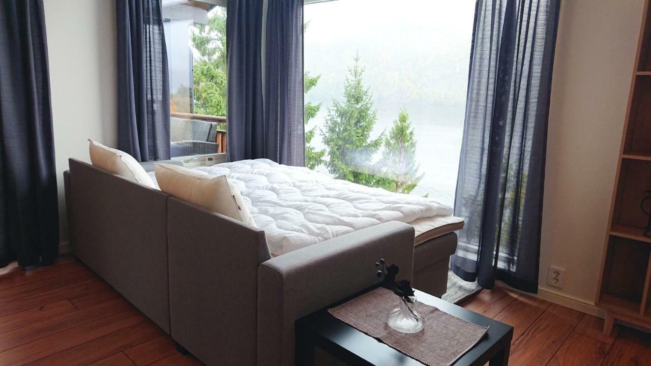 Otnes Sor Daire Aurland Dış mekan fotoğraf