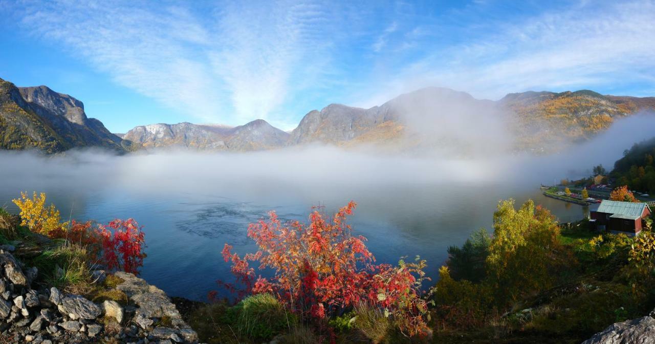Otnes Sor Daire Aurland Dış mekan fotoğraf