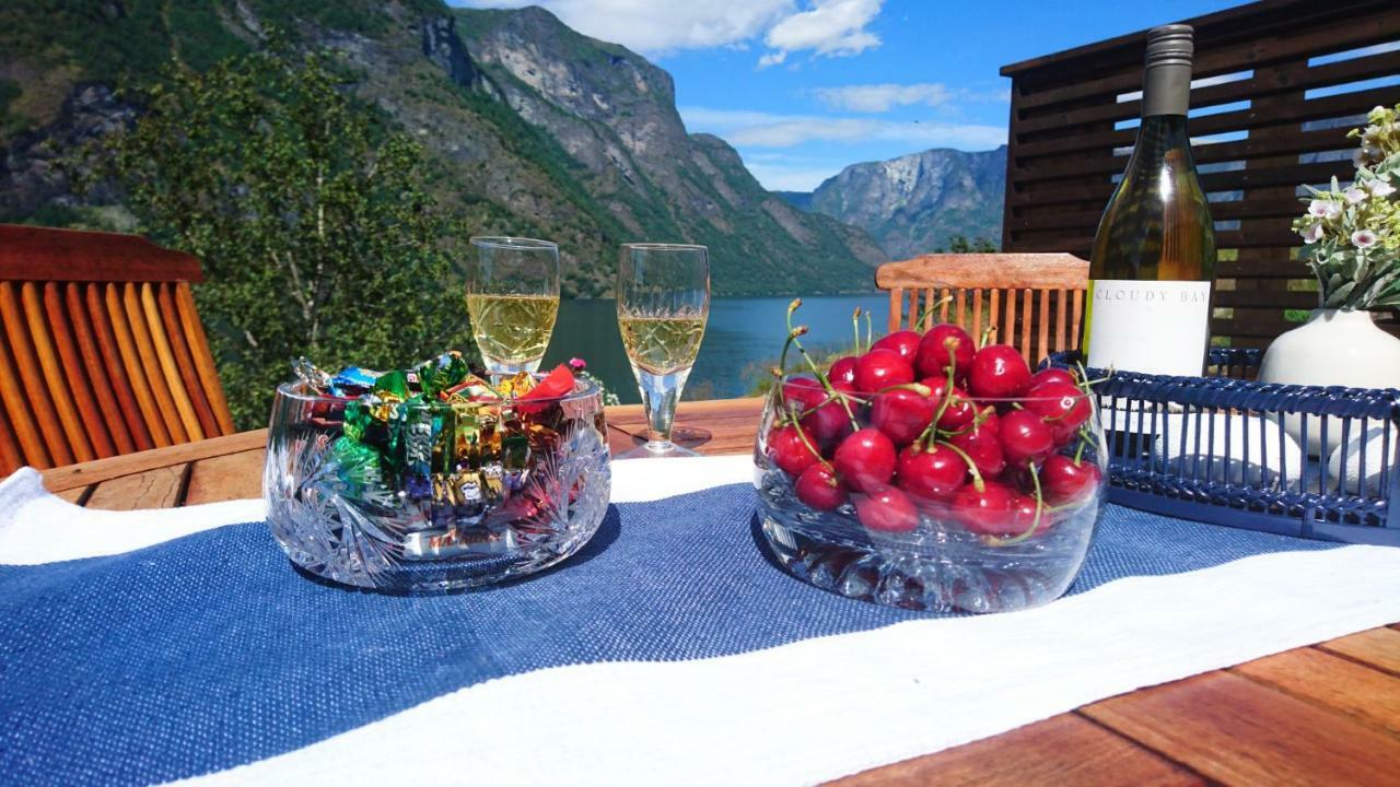 Otnes Sor Daire Aurland Dış mekan fotoğraf