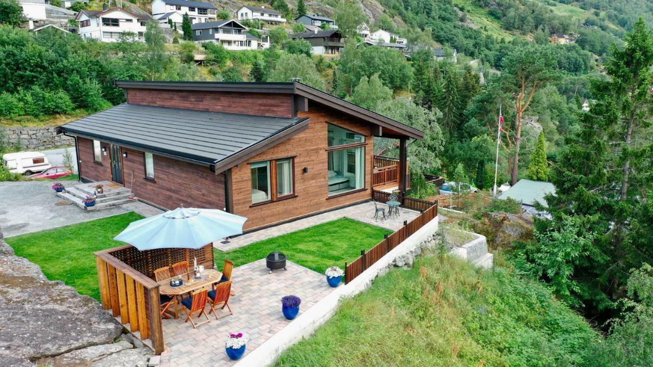 Otnes Sor Daire Aurland Dış mekan fotoğraf