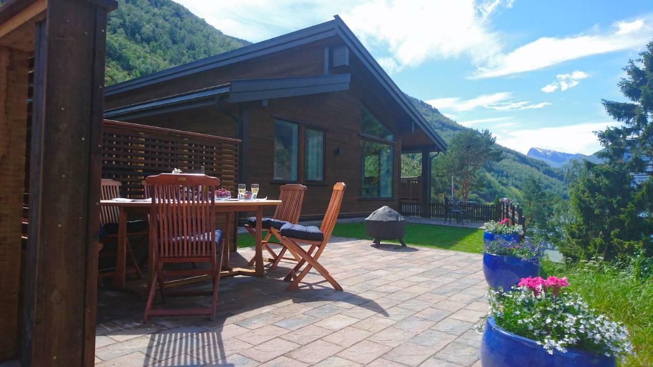 Otnes Sor Daire Aurland Dış mekan fotoğraf