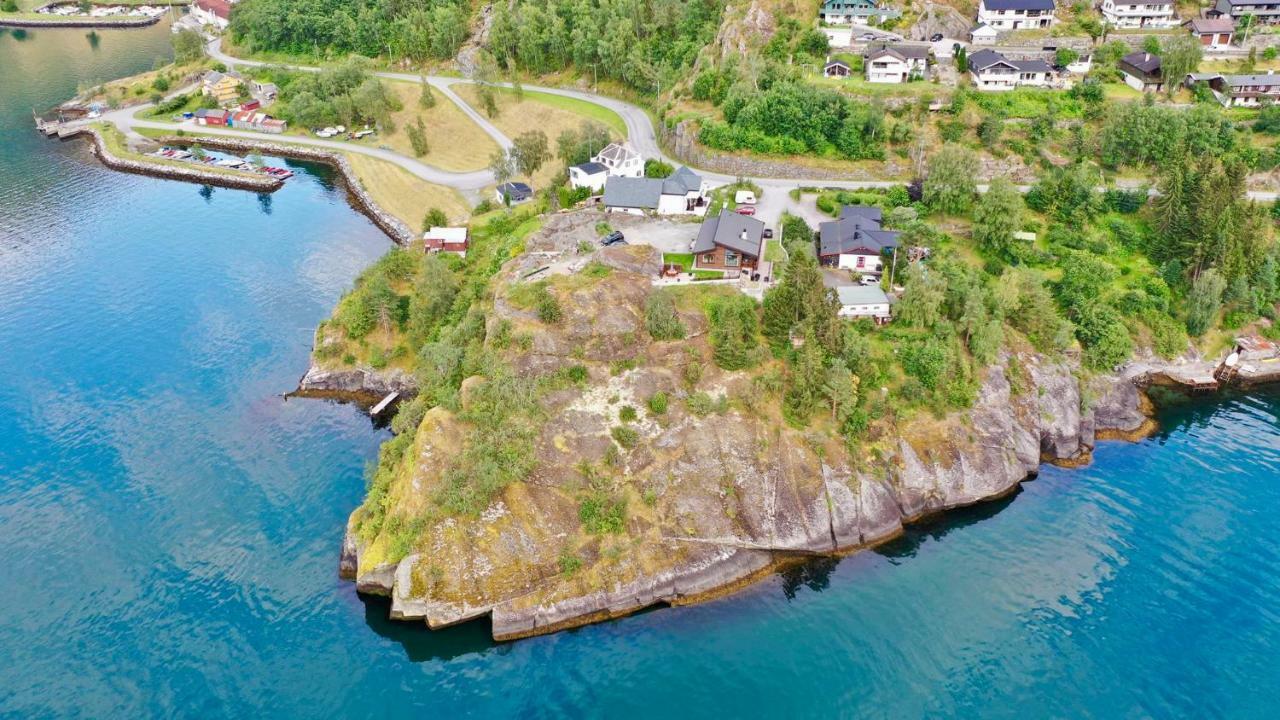 Otnes Sor Daire Aurland Dış mekan fotoğraf