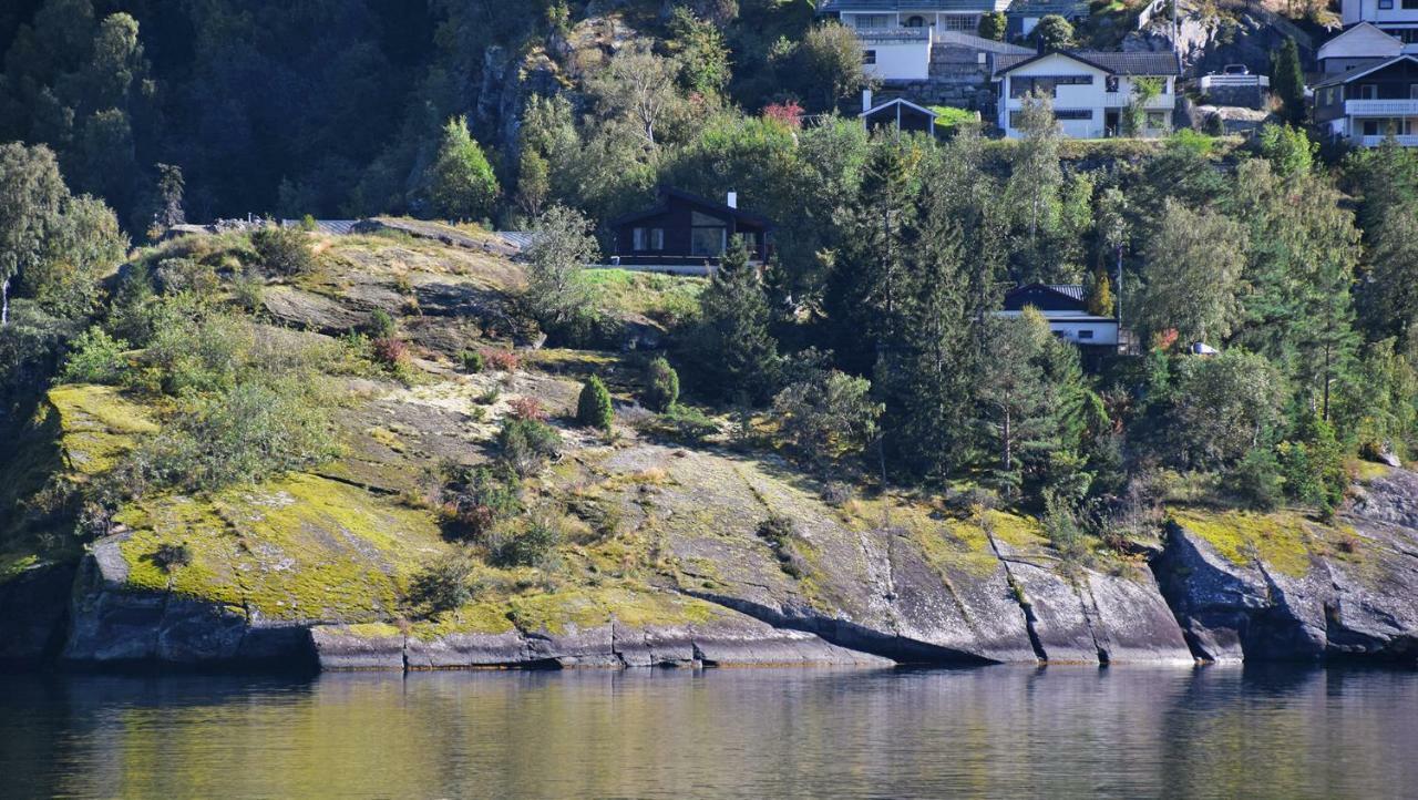 Otnes Sor Daire Aurland Dış mekan fotoğraf
