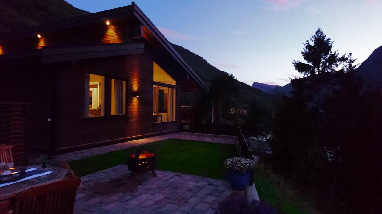 Otnes Sor Daire Aurland Dış mekan fotoğraf