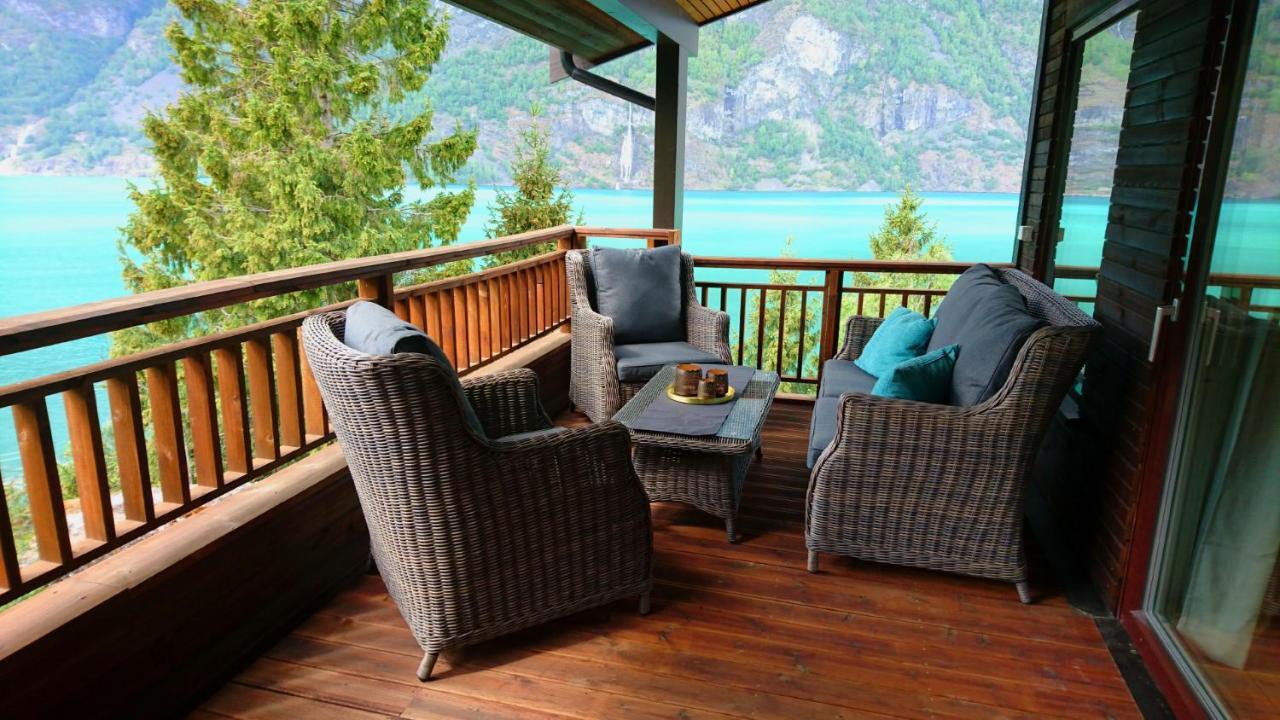 Otnes Sor Daire Aurland Dış mekan fotoğraf
