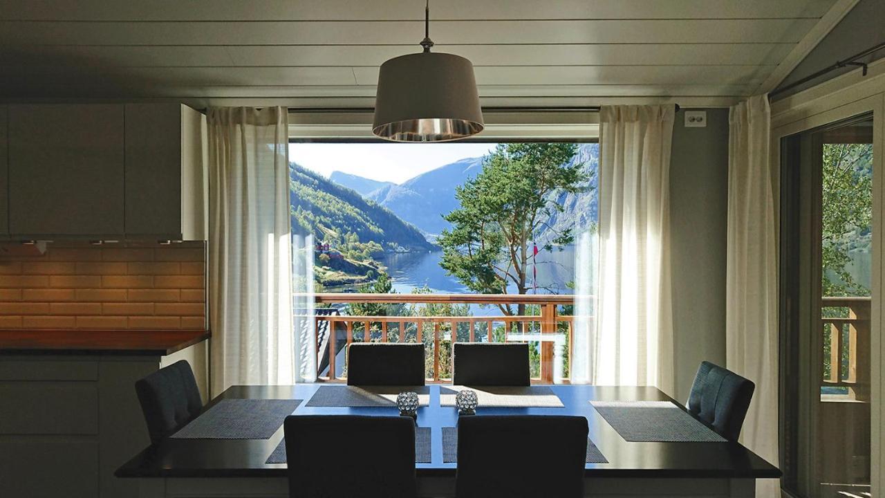 Otnes Sor Daire Aurland Dış mekan fotoğraf